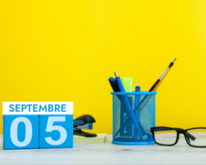 Ce qui change en septembre