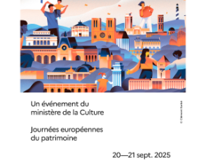 Des billets TER à 2 € A/R pour profiter des Journées européennes du patrimoine