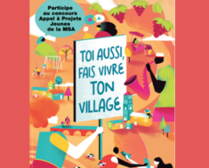 Appel à projets jeunes de la MSA : lancement de l’édition 2025-2026