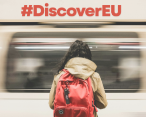 Voyagez gratuitement en Europe, en train, grâce à DiscoverEU !