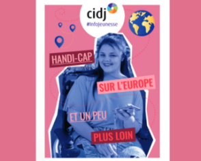 “Handi-Cap sur l’Europe et un peu plus loin” : le nouveau guide du réseau Eurodesk est disponible