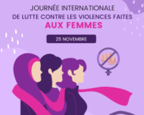 Violences faites aux femmes : comprendre, agir, soutenir