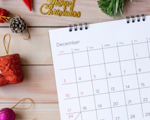 Ce qui change en décembre
