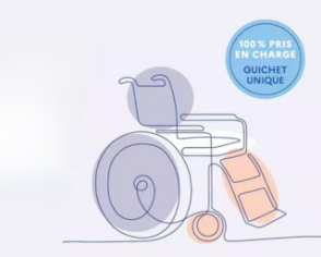 Prise en charge des fauteuils roulants : ce qui va changer