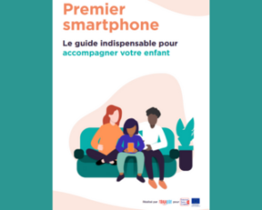 "Premier smartphone" : découvrez le guide essentiel pour accompagner votre enfant