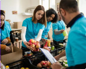 Fêtes de fin d’année : pourquoi et comment devenir bénévole
