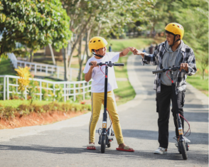 Trottinette électrique : l’assurance est obligatoire, ce que vous devez savoir