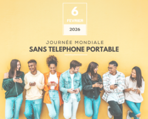 Journée mondiale sans téléphone portable : et si vous faisiez une vraie pause numérique ?