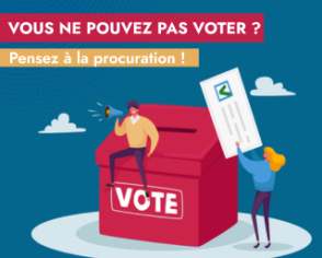 Élections municipales : comment voter par procuration ?