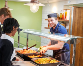 Repas à 1 euro pour tous les étudiants dès mai 2026