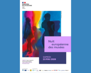 La Nuit européenne des musées revient pour sa 22ème édition !