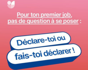 Job d'été, job étudiant, petit boulot chez un particulier... assurez-vous d'être bien déclaré !