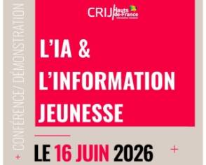 L'IA & l'Information Jeunesse : conférence, démonstration et débat