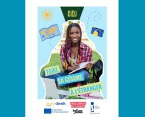 Faire une césure à l'étranger : découvrez le guide Eurodesk
