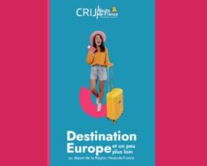 Découvrez le nouveau guide "Destination Europe et un peu plus loin"