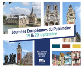 Des billets TER à 2 € A/R pour profiter des Journées européennes du patrimoine