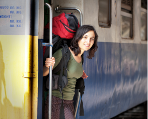 Voyagez gratuitement en Europe, en train, grâce à DiscoverEU !