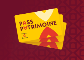 Pass Patrimoine : plus de 500 sites à visiter partout en France