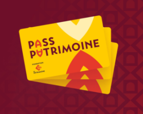 Pass Patrimoine : plus de 500 sites à visiter partout en France