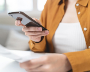 Nouveau : envoyez votre feuille de soins depuis l'application Ameli