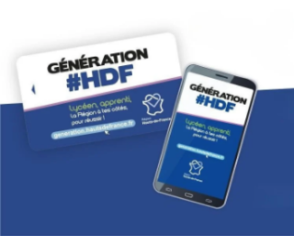 Carte Génération #HDF : crédit prolongé au 1er décembre 2026