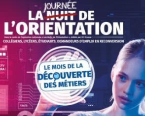 Nuits de l’orientation 2026 : les rendez-vous en Hauts-de-France