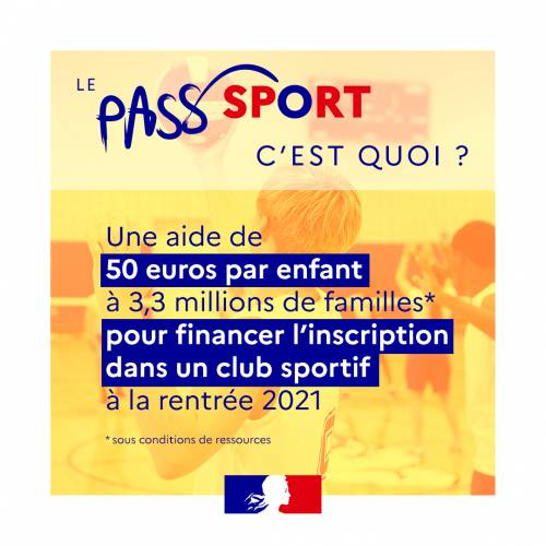 club sportif inscription