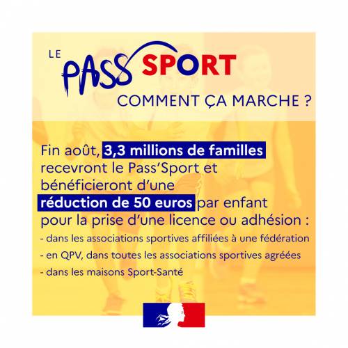 pass sport