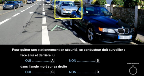 Transports. Code de la route : l'examen change complètement à partir de ce  mardi