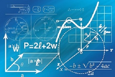 Les études de maths et de physique