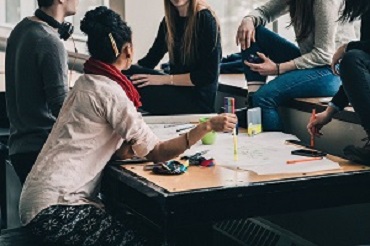 Les métiers de la communication