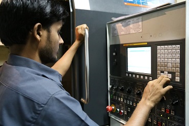 Bac pro technicien en réalisation de produits mécaniques option réalisation et suivi de production  (RSP)