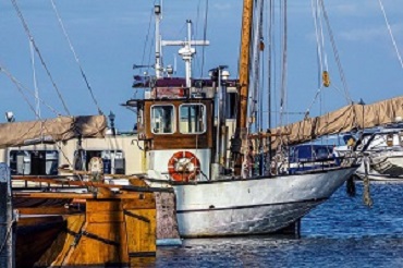 Les métiers de la pêche et de l'aquaculture