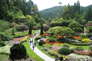 Les métiers du paysage et de l'horticulture