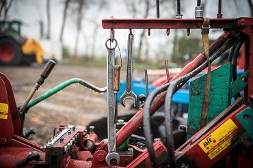 Bac pro maintenance des matériels option A : matériels agricoles