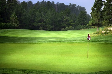 Certificat de spécialisation jardinier de golf et entretien des sols sportifs engazonnés