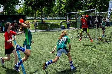 Brevet professionnel de la jeunesse, de l’éducation populaire et du sport  éducateur sportif mention activités sports collectifs