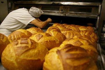 Brevet professionnel boulanger