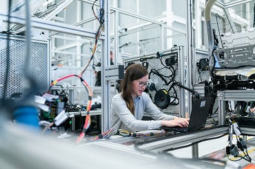 Diplôme d’ingénieur ingénierie mécanique filière production intégrée et logistique