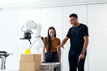 Diplôme d'ingénieur en ingénierie mécanique filière mécatronique, actionneurs, robotisation et systèmes  (MARS)