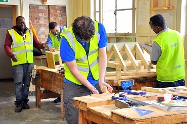 Bac pro technicien menuisier-agenceur