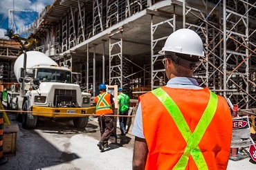 Bac pro technicien du bâtiment : organisation et réalisation du gros oeuvre