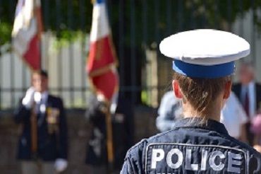 Les métiers de la police