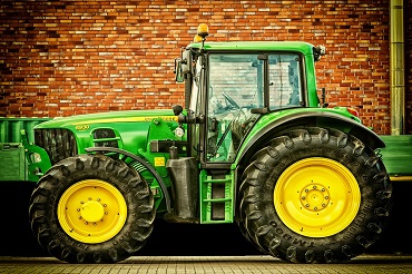 Brevet professionnel conducteur de machines agricoles