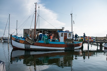 BTS maritime  pêche et gestion de l'environnement marin