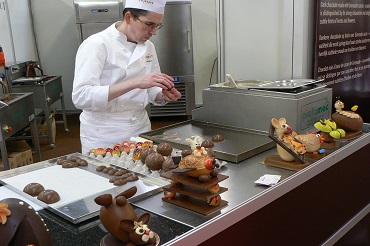 Brevet technique des métiers chocolatier-confiseur