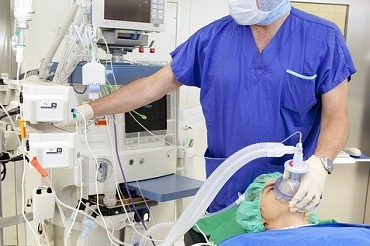 Diplôme d’État d'infirmier anesthésiste