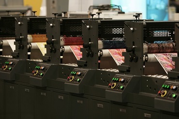 Bac pro réalisation de produits imprimés et plurimédia option B productions imprimées