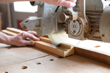 Bac pro technicien de fabrication bois et matériaux associés