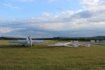 Bac pro aviation générale